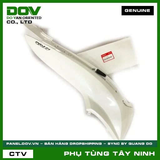 BỘ ỐP SƯỜN PHẢI *NHB35P* — 83550KTGV00ZF