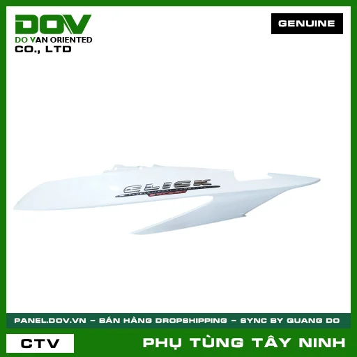 BỘ ỐP SƯỜN TRÁI *NHA96P* — 83550KVB970ZK