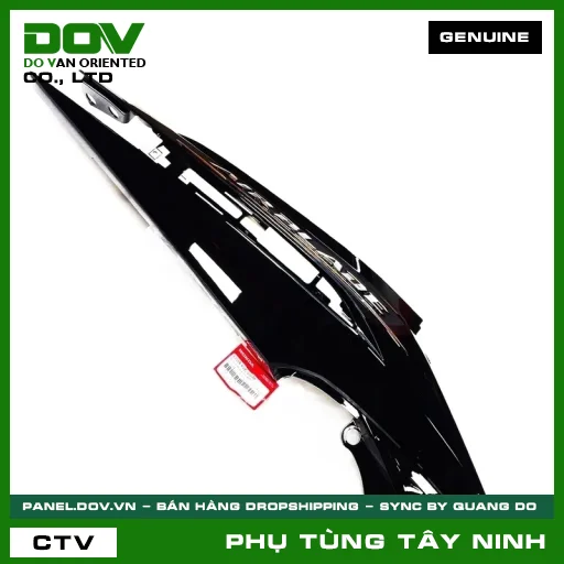BỘ ỐP SƯỜN PHẢI *NHA69P* — 83550KVG950ZA