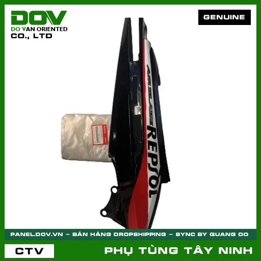 BỘ ỐP SƯỜN BÊN PHẢI *PB383M* — 83550KVGV00ZA
