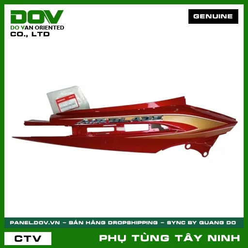 BỘ ỐP SƯỜN BÊN PHẢI *R313C* — 83550KVGV20ZC