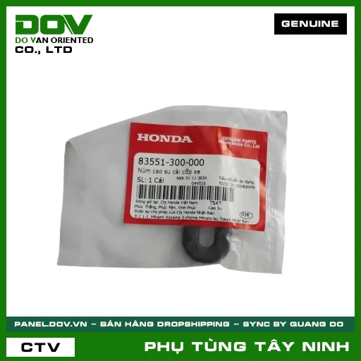NÚM CAO SU CÀI CỐP XE — 83551300000