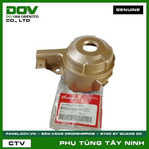 NẸP ỐP SƯỜN TRÁI *Y183M* — 83555K26900ZC