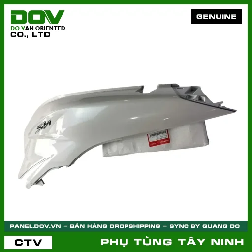 BỘ ỐP SƯỜN TRÁI *NHB35* — 83600K0RV00ZD