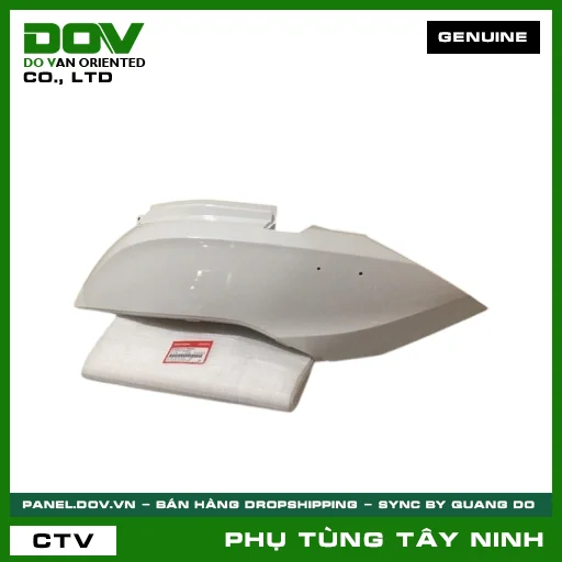 ỐP SƯỜN TRÁI *NH-B35P* — 83600K12900ZG