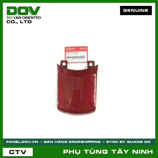 BỘ ỐP ĐUÔI SAU *R203M* — 83600KRS860ZE