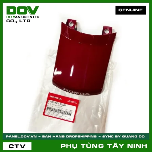 BỘ ỐP ĐUÔI SAU *R203M* — 83600KRS900ZD