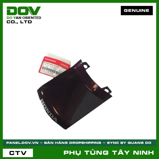 BỘ ỐP ĐUÔI SAU *R150CU* — 83600KRSV50ZC