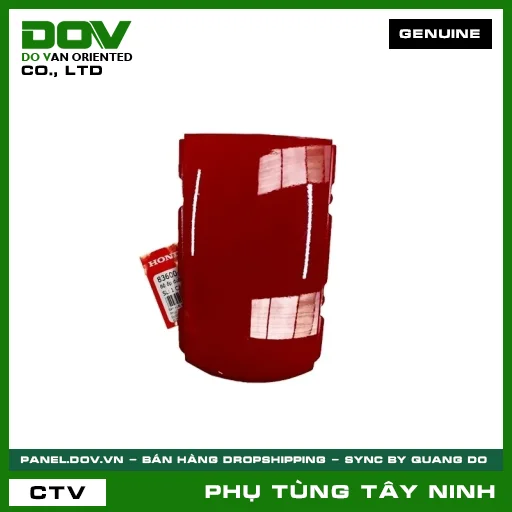 BỘ ỐP ĐUÔI SAU *R315P* — 83600KTM980ZA