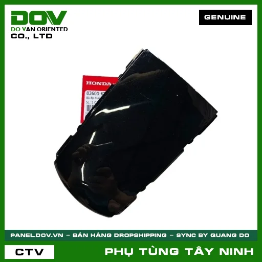 BỘ ỐP ĐUÔI SAU *NHA69P* — 83600KTM980ZC