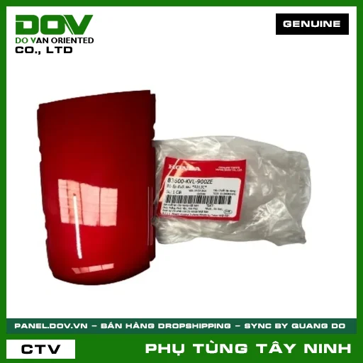 BỘ ỐP ĐUÔI SAU *R313C* — 83600KVL900ZE