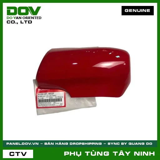 BỘ ỐP ĐUÔI SAU S/S — 83600KVL900ZF