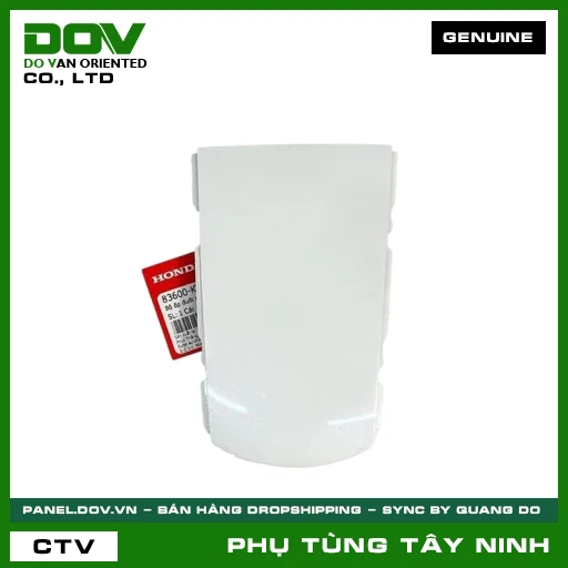 BỘ ỐP ĐUÔI SAU *NH193P* — 83600KVLV00ZG