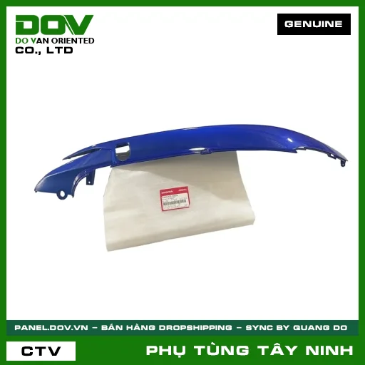 ỐP SƯỜN TRÁI *B206M* — 83600KZL930YA