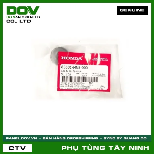 CAO SU CÀI ỐP NHỰA — 83601MN5000