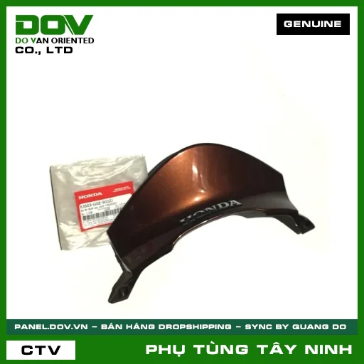 BỘ ỐP ĐUÔI SAU DƯỚI *YR303M* — 83603GGE900ZJ
