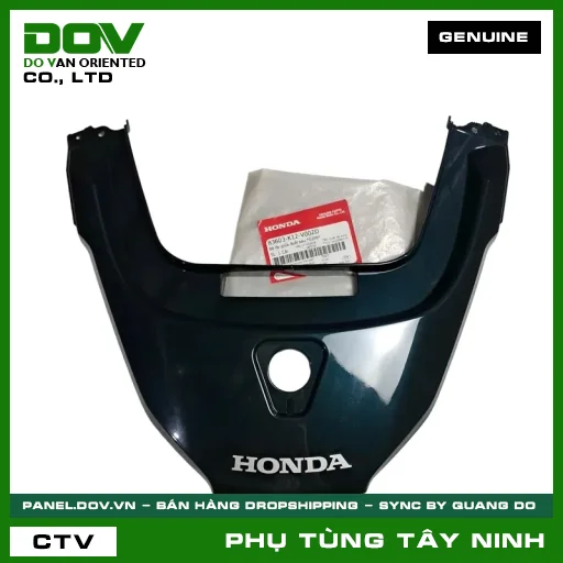 BỘ ỐP GIỮA ĐUÔI SAU *G209* — 83603K12V00ZD