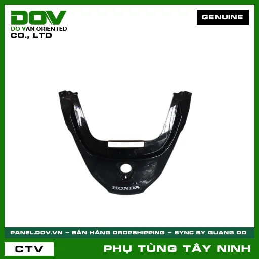 BỘ ỐP GIỮA ĐUÔI SAU *NHB25M* — 83603K12V20ZA