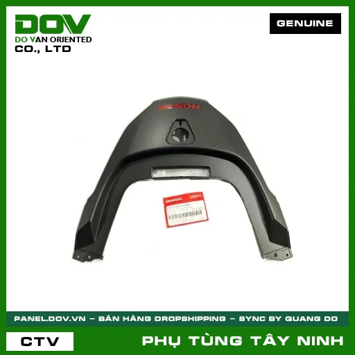BỘ ỐP GIỮA ĐUÔI SAU *NHA76M* — 83603K12V20ZH