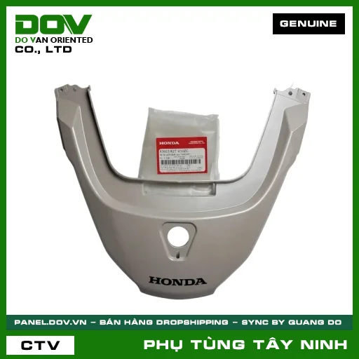 BỘ ỐP GIỮA ĐUÔI SAU *NHC46* — 83603K2TV10ZC