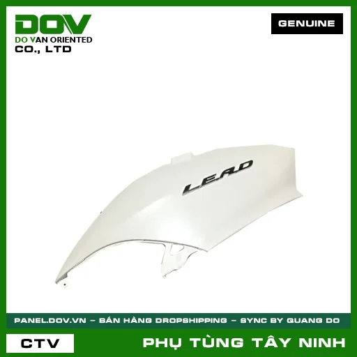 BỘ ỐP SƯỜN TRÁI *NHB35P* — 83605GGE900ZL