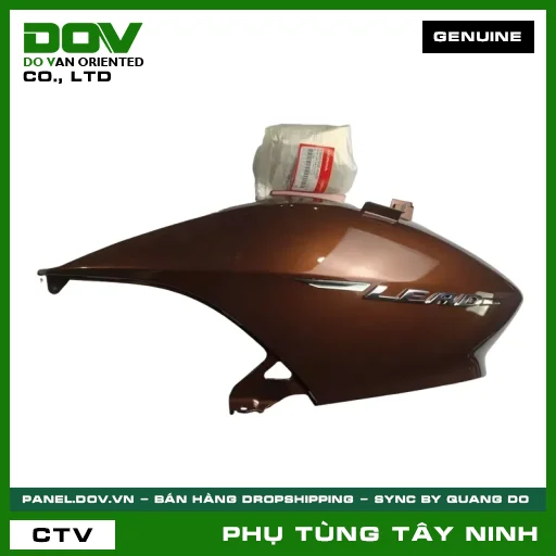 BỘ ỐP SƯỜN TRÁI *YR303* — 83605GGEA10ZA