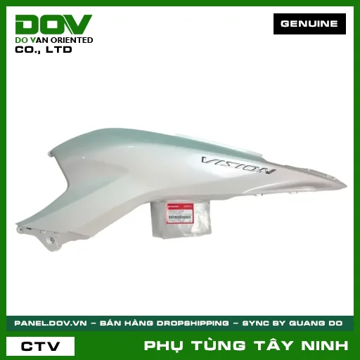 BỘ ỐP SƯỜN TRÁI *NHB35* — 83605K2CV00ZB