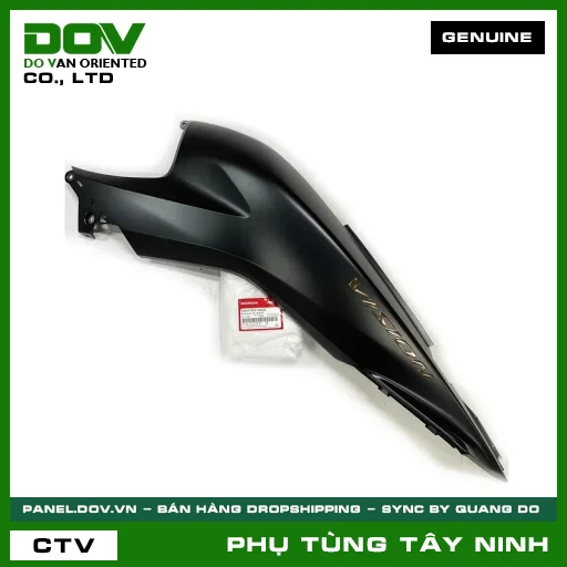 BỘ ỐP SƯỜN TRÁI *NHA76* — 83605K2CV00ZE