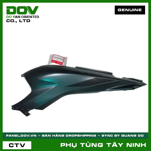BỘ ỐP SƯỜN TRÁI *NHC34M* — 83605K2CV30ZA