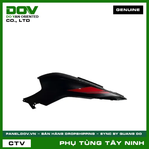 BỘ ỐP SƯỜN TRÁI *NHA76M* — 83605K2CV30ZB