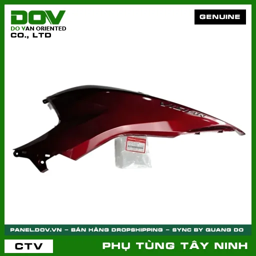 BỘ ỐP SƯỜN TRÁI *R568C* — 83605K2CVA0ZB