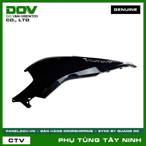 BỘ ỐP SƯỜN TRÁI *NHB25M* — 83605K2CVA0ZC
