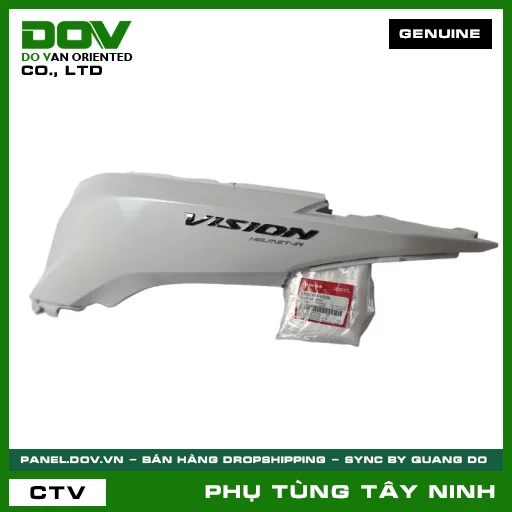 ỐP SƯỜN TRÁI *NHB35* — 83605K44V00ZK