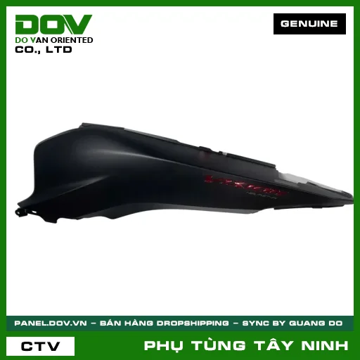 BỘ ỐP SƯỜN TRÁI *NHA76M* — 83605K44V30ZA