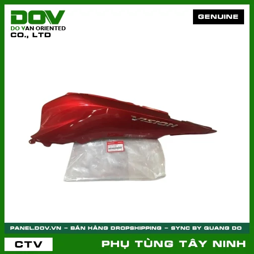 BỘ ỐP SƯỜN TRÁI *R340C* — 83605K44V60ZB