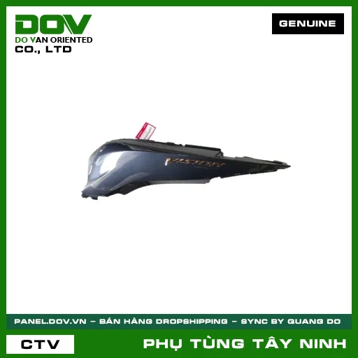 BỘ ỐP SƯỜN TRÁI *PB420P* — 83605K44V80ZE