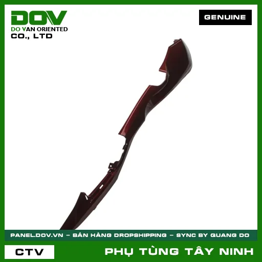 BỘ ỐP SƯỜN TRÁI *R350C* — 83610K12V00ZL