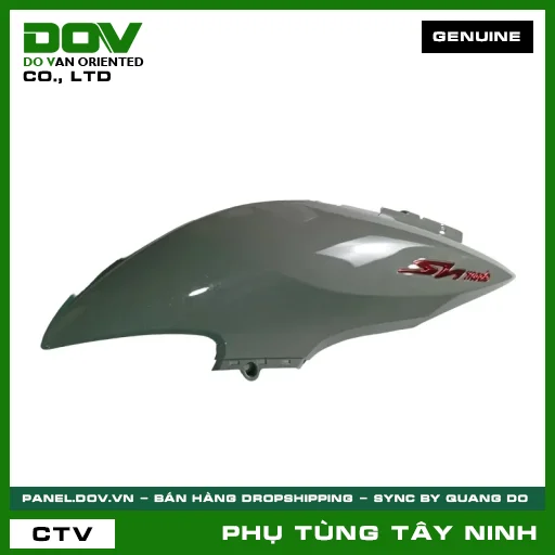 BỘ ỐP SƯỜN TRÁI *NHC60P* — 83610K1NVD0ZA