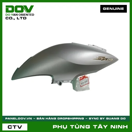 BỘ ỐP SƯỜN TRÁI *NHB18M* — 83610K1NVD0ZB