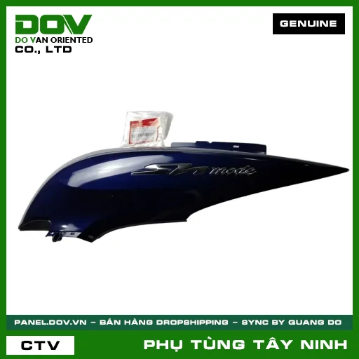 BỘ ỐP SƯỜN TRÁI *PB421M* — 83610K1NVD0ZE