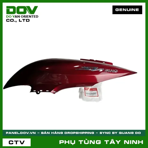 BỘ ỐP SƯỜN TRÁI *R368C* — 83610K1NVD0ZF