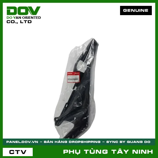 ỐP ĐỂ CHÂN TRÁI *NH1* — 83611K12V00ZA