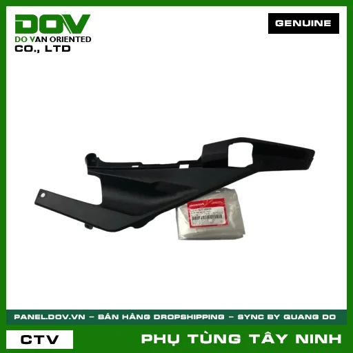 ỐP ĐỂ CHÂN SAU TRÁI *NH1* — 83611K2TV00ZA