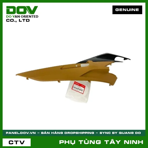 ỐP TRUNG TÂM BÊN TRÁI *YR321R* — 83620K12900ZA