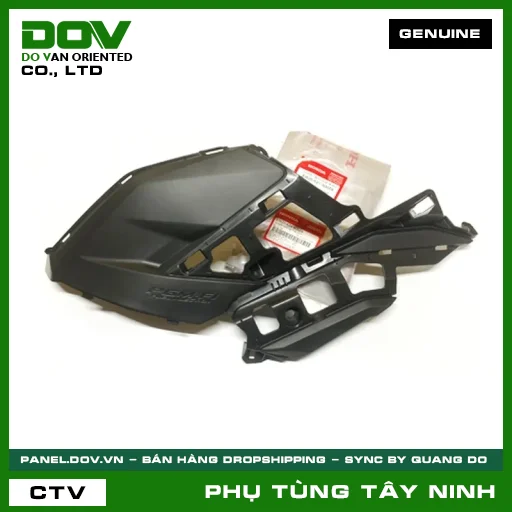 ỐP SƯỜN CẠNH TRÁI *TBLACK* — 83620K2VN30ZA