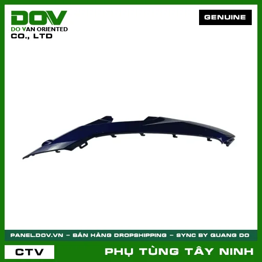 BỘ ỐP SÀN BÊN TRÁI *PB390M* — 83620K44V00ZD