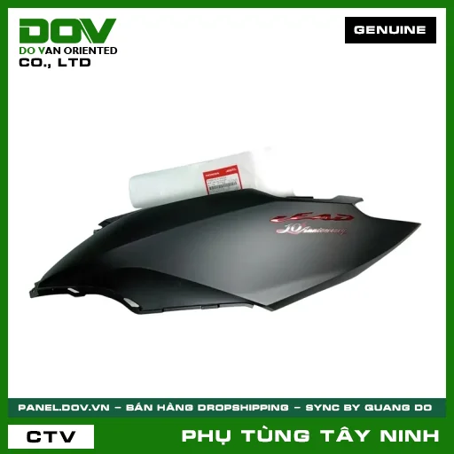 BỘ ỐP  SƯỜN TRÁI *NHA76M* — 83650K12V40ZA