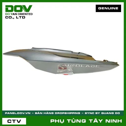 BỘ ỐP THÂN BÊN TRÁI *NHC04* — 83650K1FV00ZC