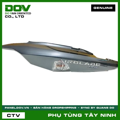 BỘ ỐP THÂN BÊN TRÁI *NHC04M* — 83650K1FV30ZC