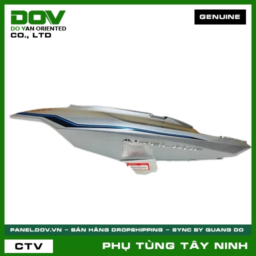 BỘ ỐP THÂN BÊN TRÁI *NH262* — 83650K1GV00ZB